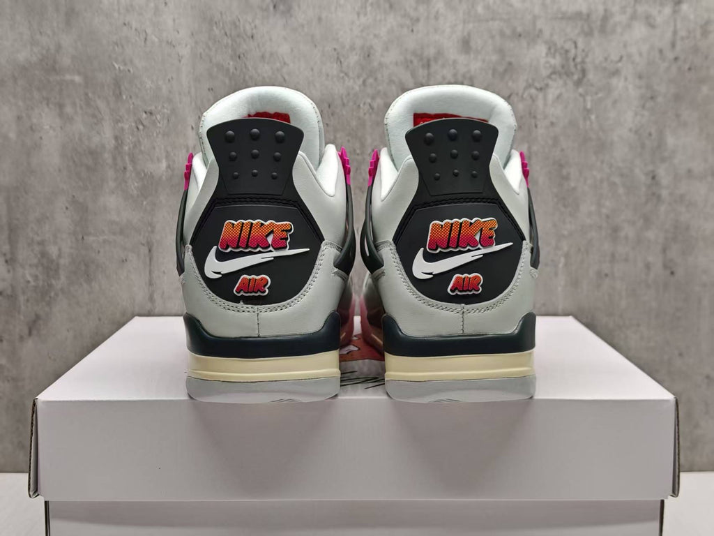 Air Jordan 4 Retro 'Comic'