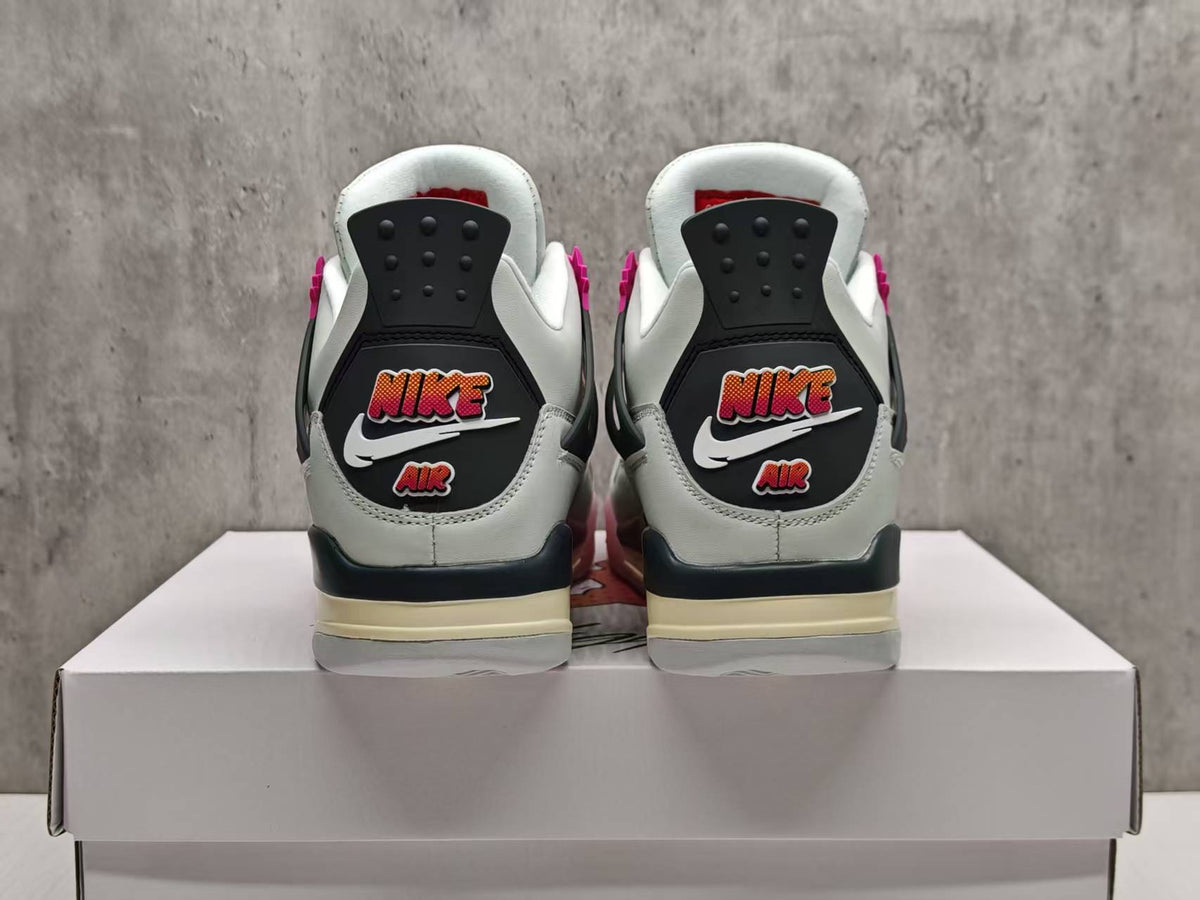 Air Jordan 4 Retro 'Comic'