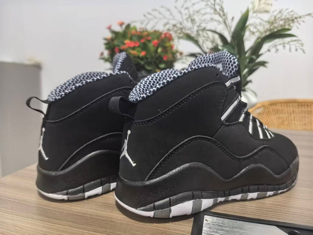 Air Jordan 10 Retro 'Stealth'