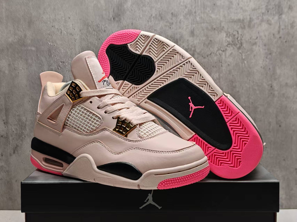 Nike Wmns Air Jordan 4 Retro 'Birds of Paradise'