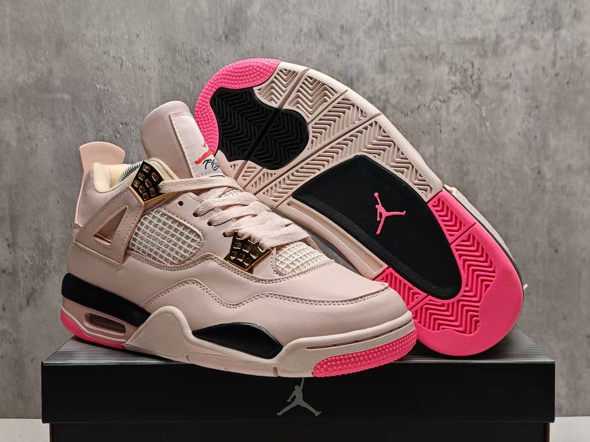 Nike Wmns Air Jordan 4 Retro 'Birds of Paradise'