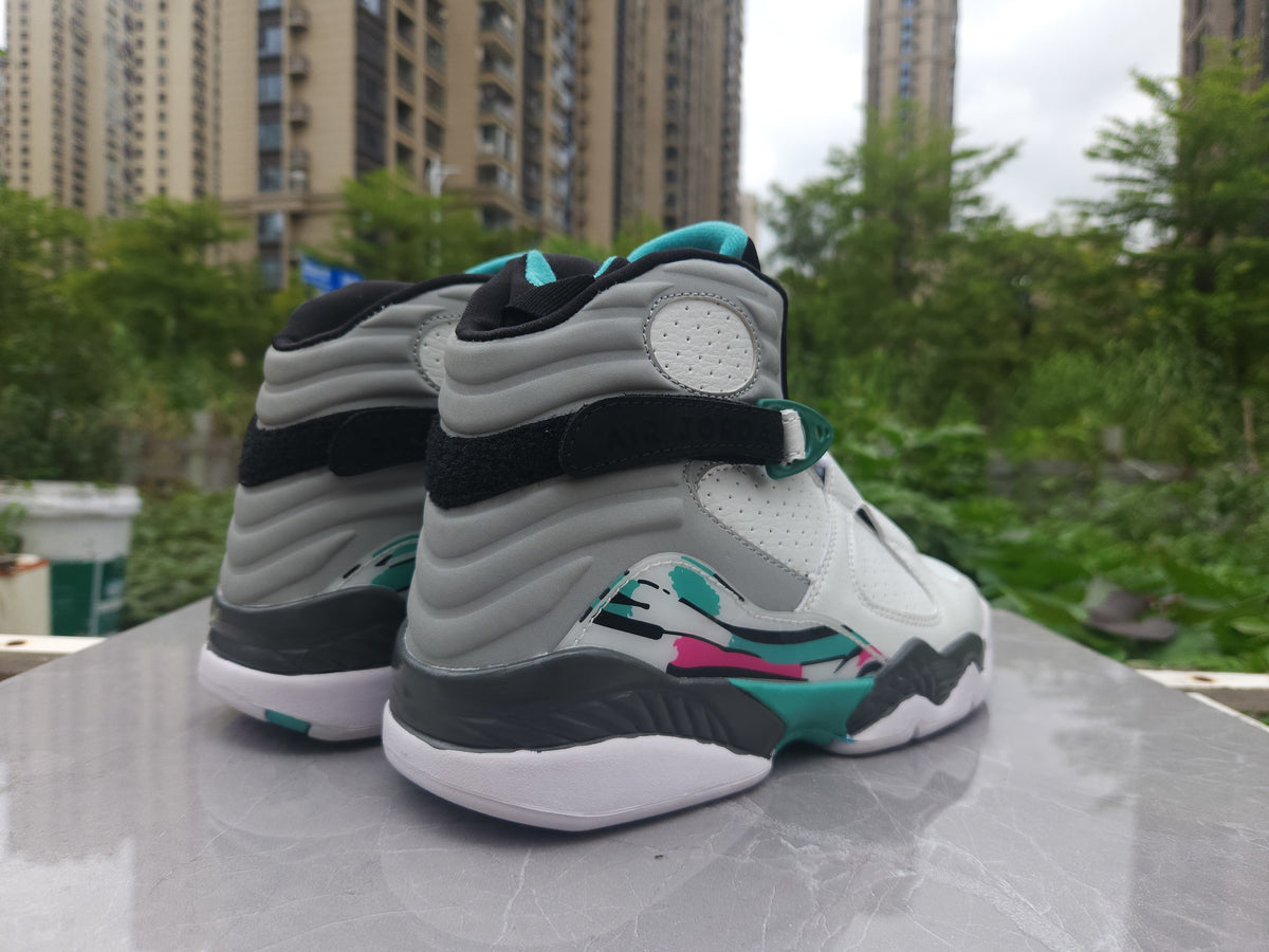 Air Jordan 8 Retro 'South Beach'