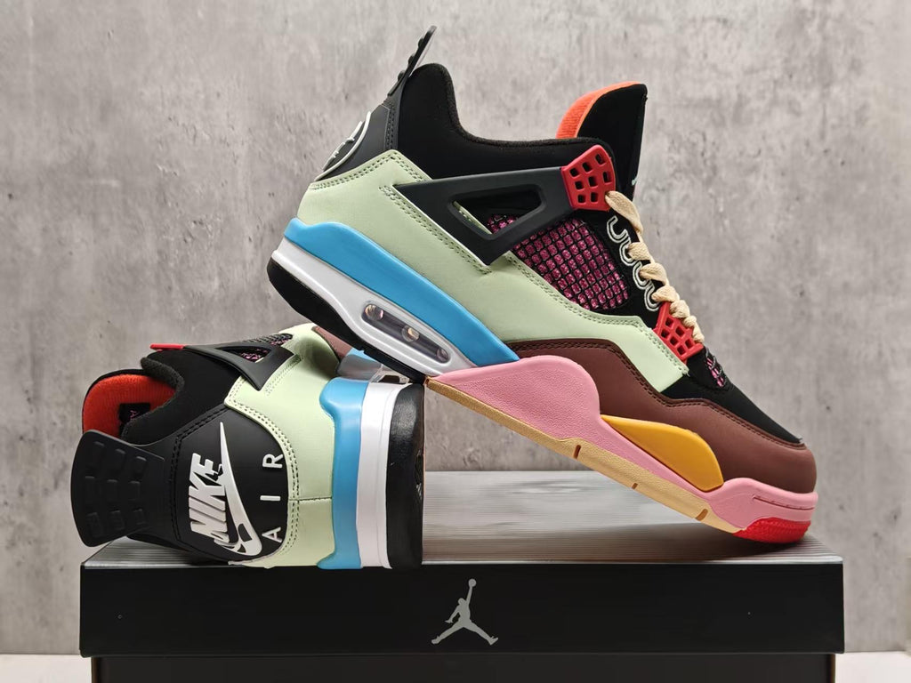 Air Jordan 4 Retro (HV0823-101)