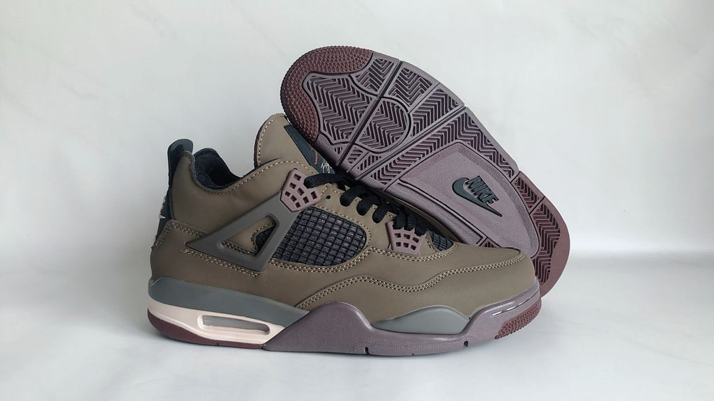 A Ma Maniére x Air Jordan 4 Retro SP 'Dark Mocha'