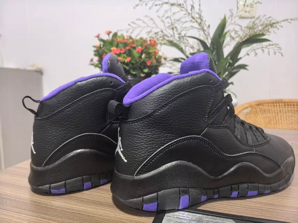 Air Jordan 10 Retro 'Paris' (City Pack)