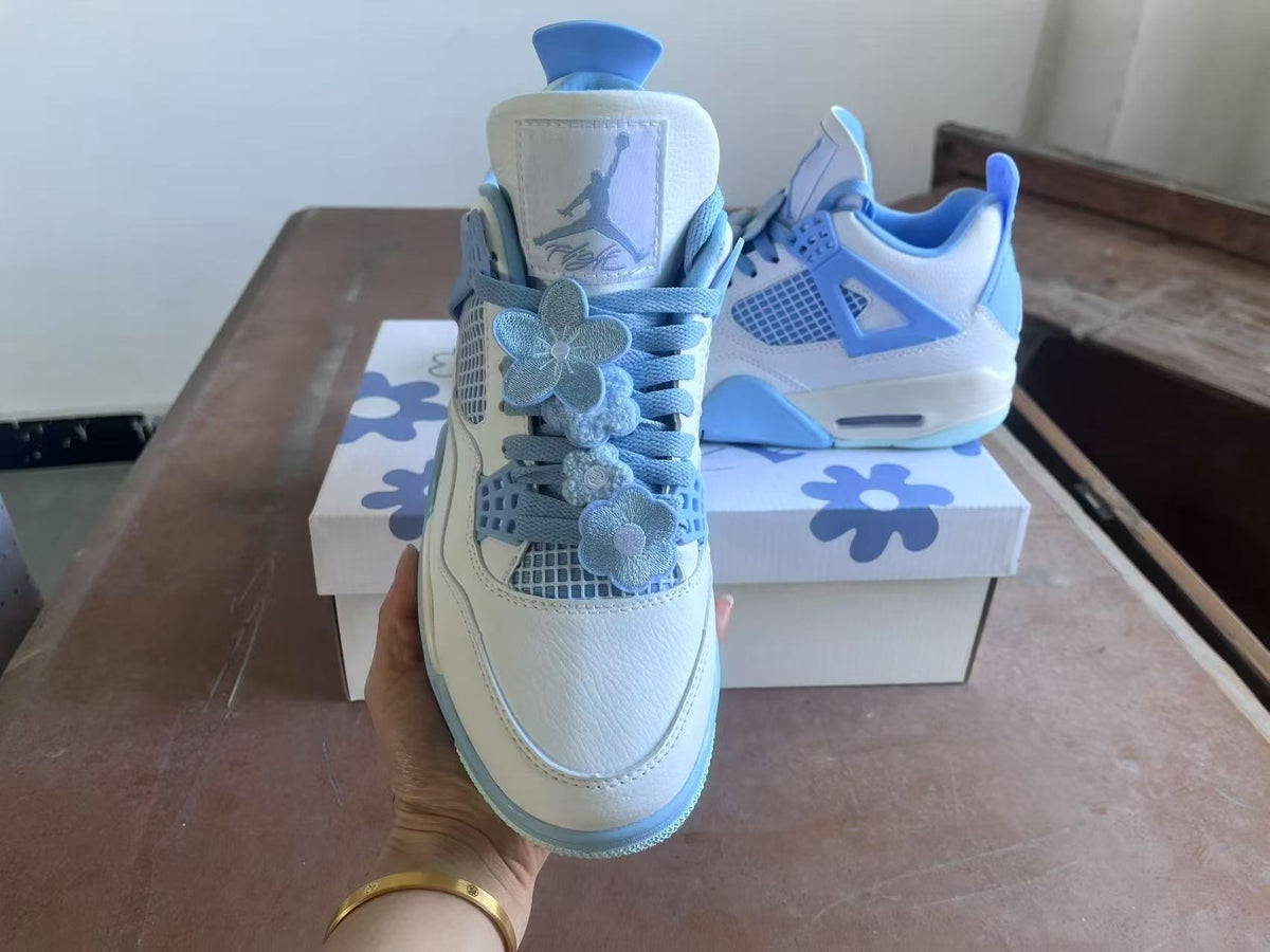 Air Jordan 4 "Forget Me Not" – HV0823-100