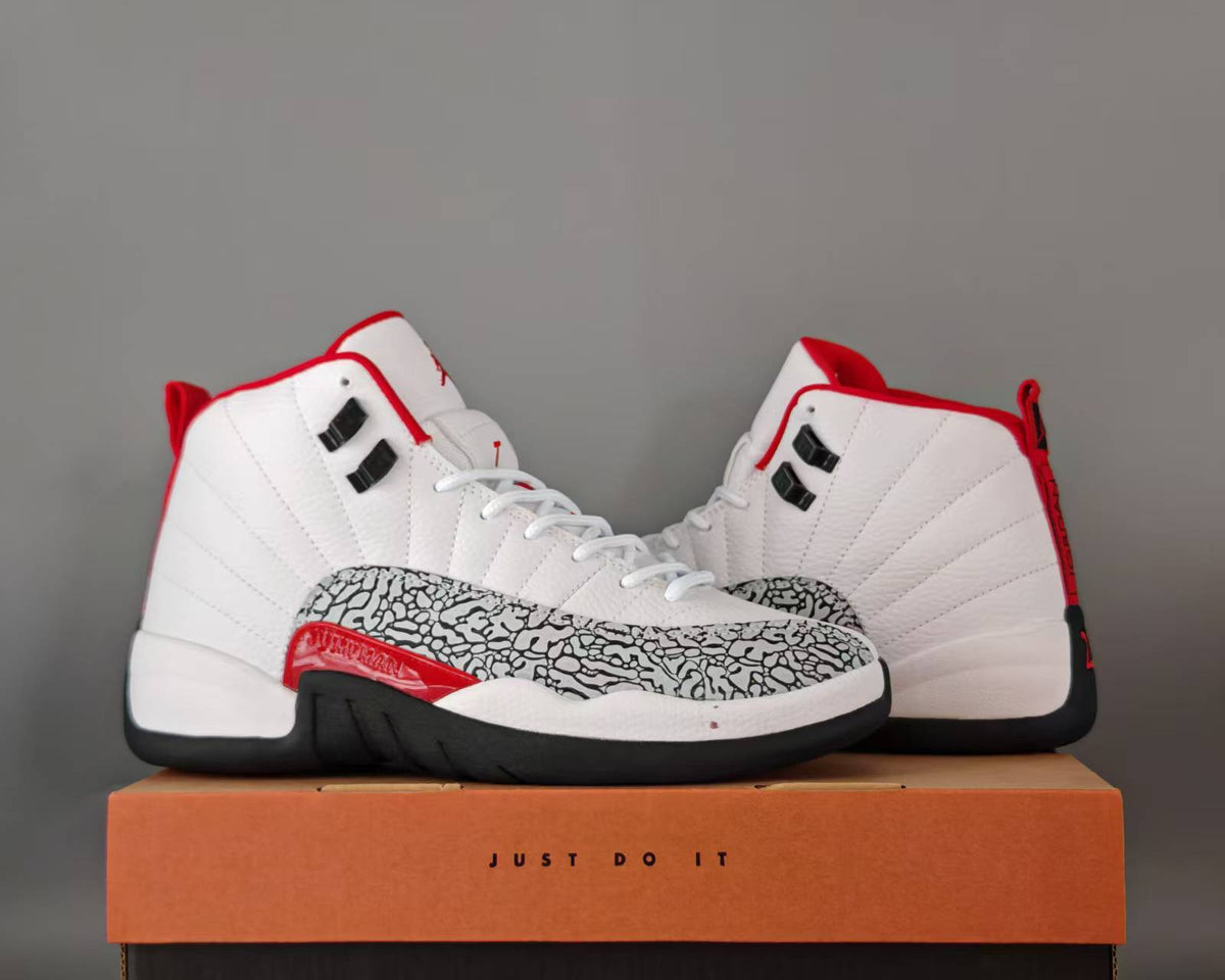 Air Jordan 12 Retro 'Cherry' (2023)