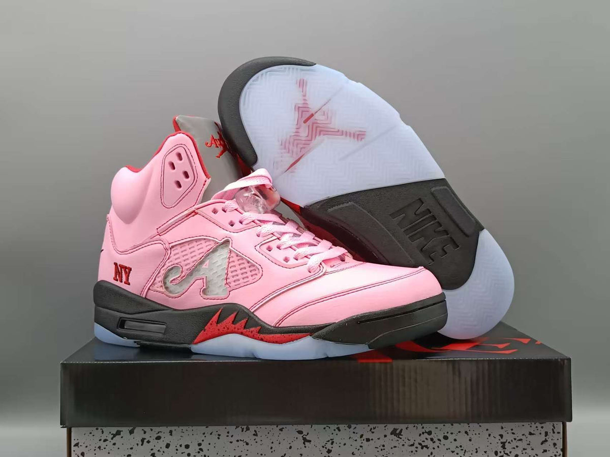 Air Jordan 5 x Awake NY 'Arctic Pink'