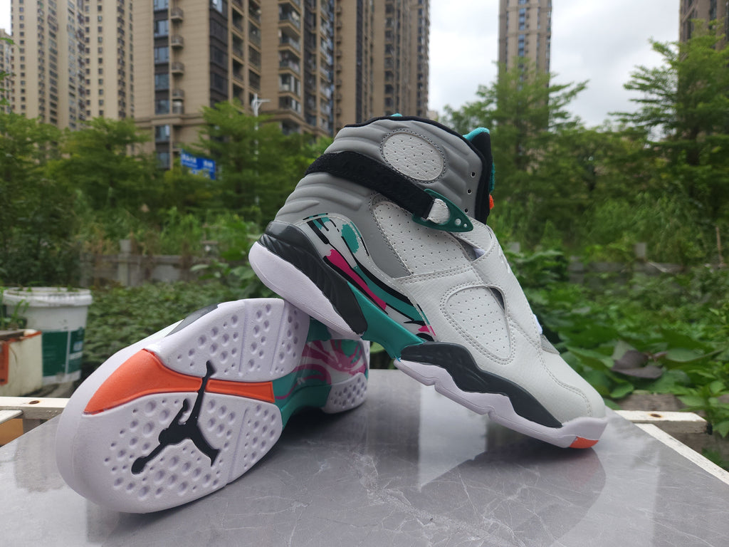 Air Jordan 8 Retro 'South Beach'
