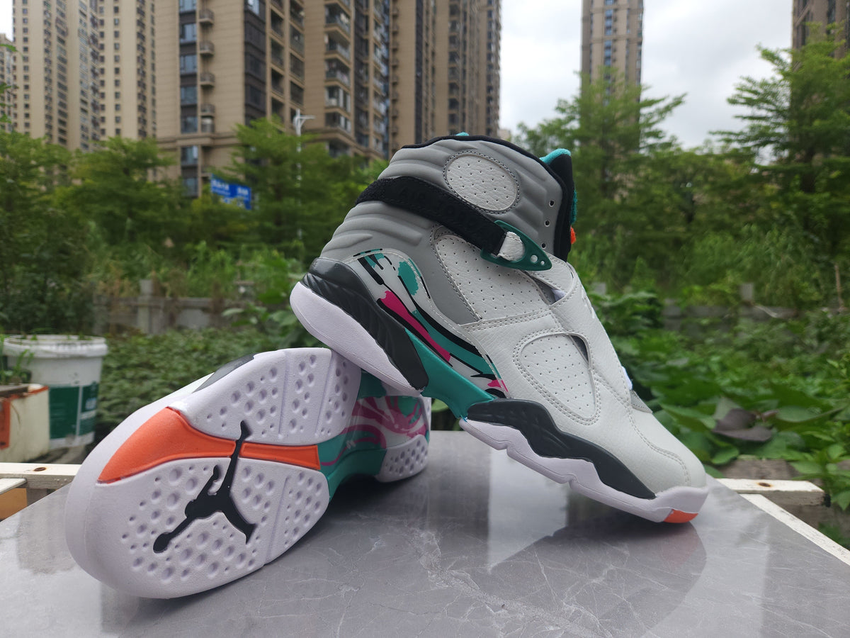 Air Jordan 8 Retro 'South Beach'
