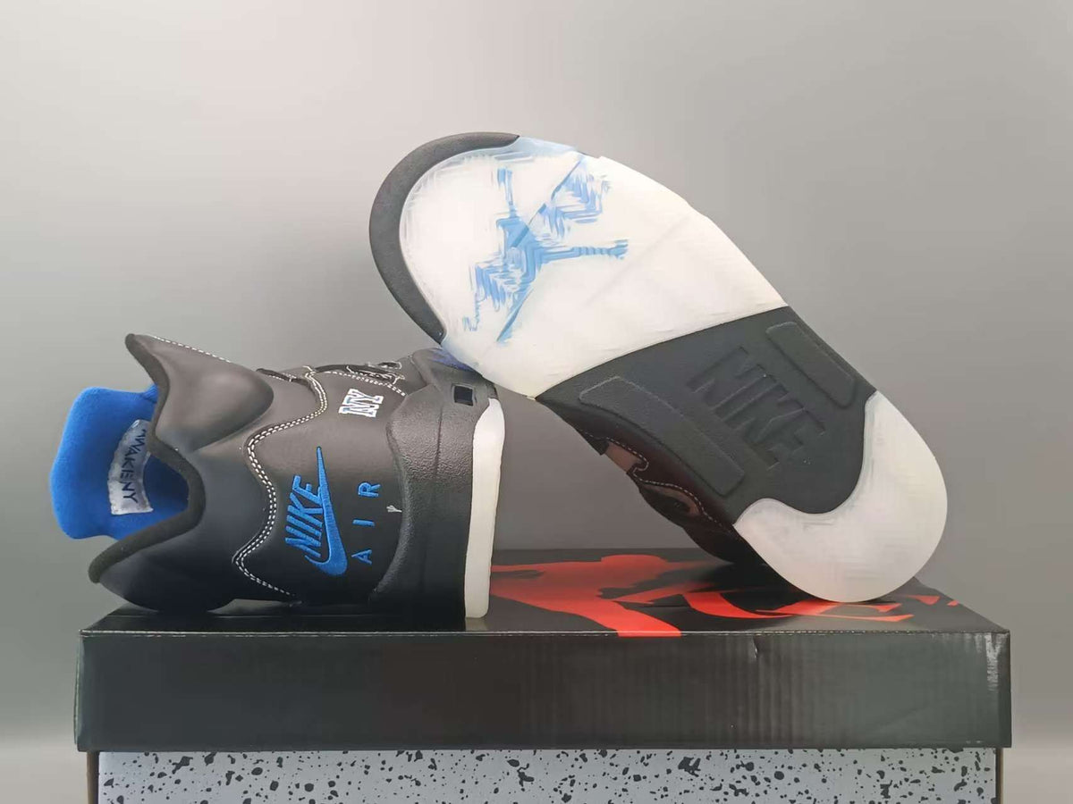 Air Jordan 5 x Awake NY 'Racer Blue'
