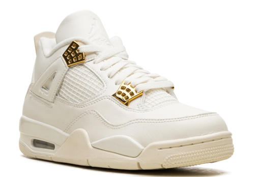 Air Jordan 4 Retro (WMNS) 'Sail'