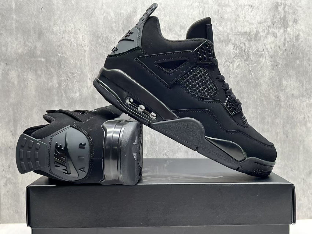 Air Jordan 4 Retro 'Black Cat' 2025