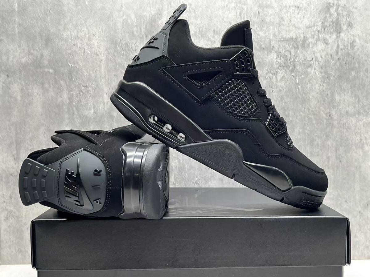Air Jordan 4 Retro 'Black Cat' 2025