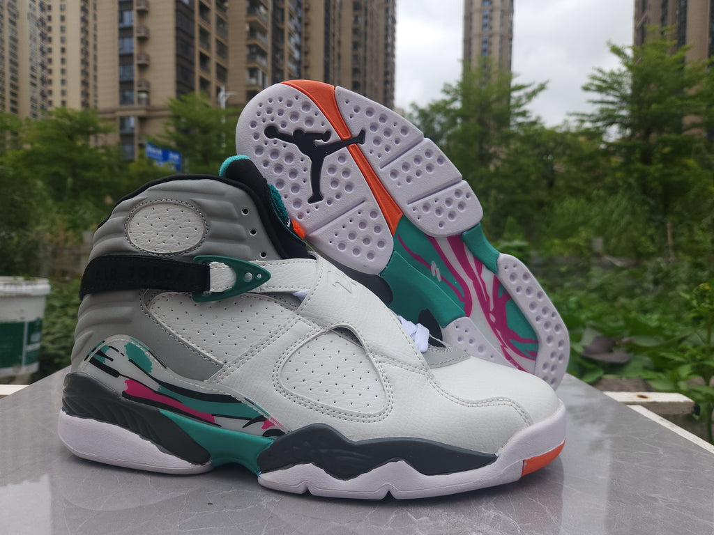 Air Jordan 8 Retro 'South Beach'