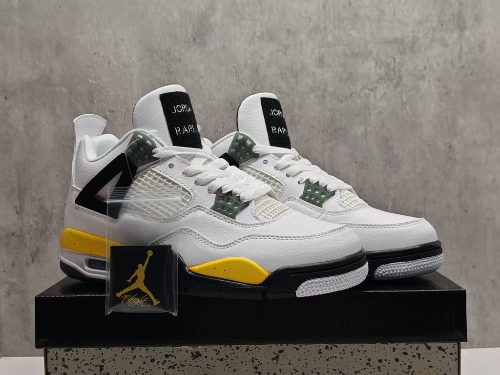 Air Jordan 4 Retro 'Rare Air Tour Yellow'