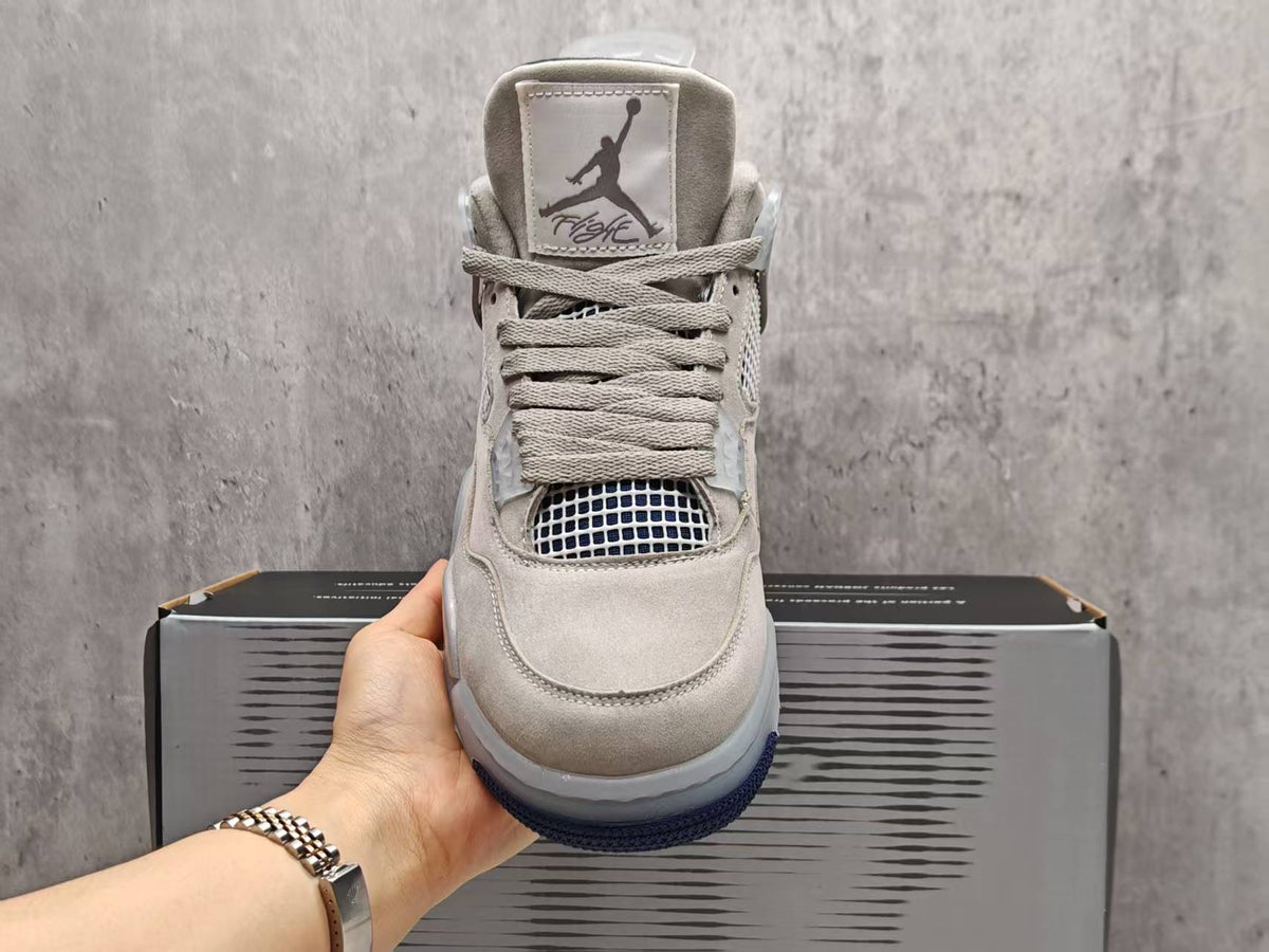 Air Jordan 4 Retro 'Georgetown' PE (2019)