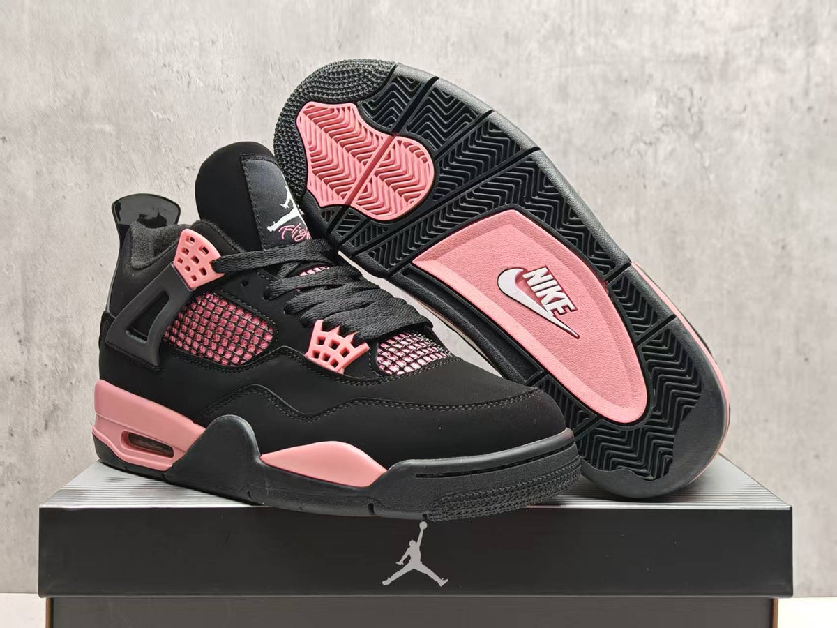 Air Jordan 4 'Pink Thunder' Custom (2025)