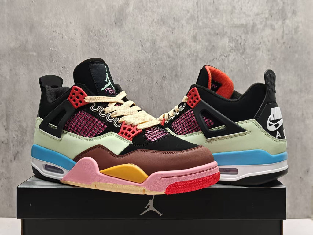 Air Jordan 4 Retro (HV0823-101)
