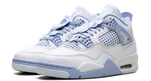 Air Jordan 4 Retro (WMNS) 'Aluminum'