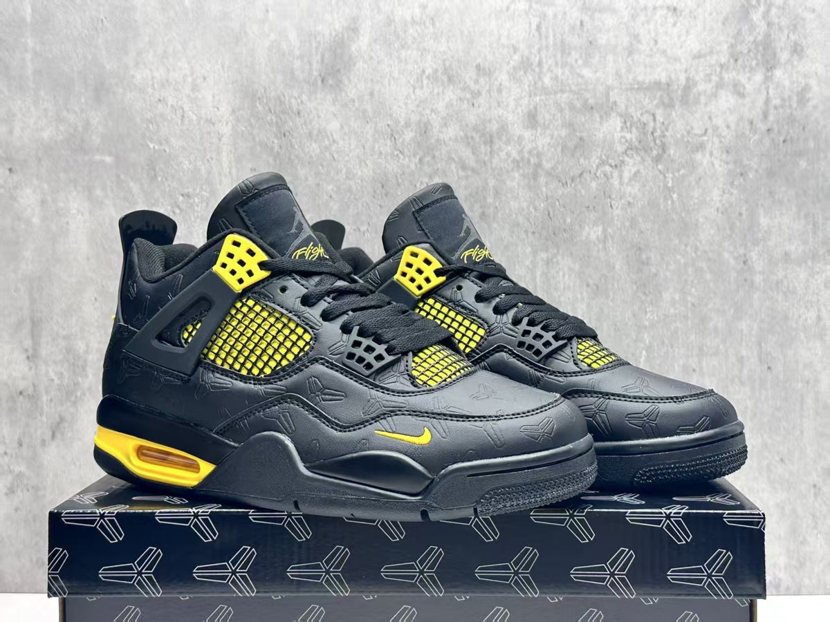 Air Jordan 4 Retro 'Thunder'