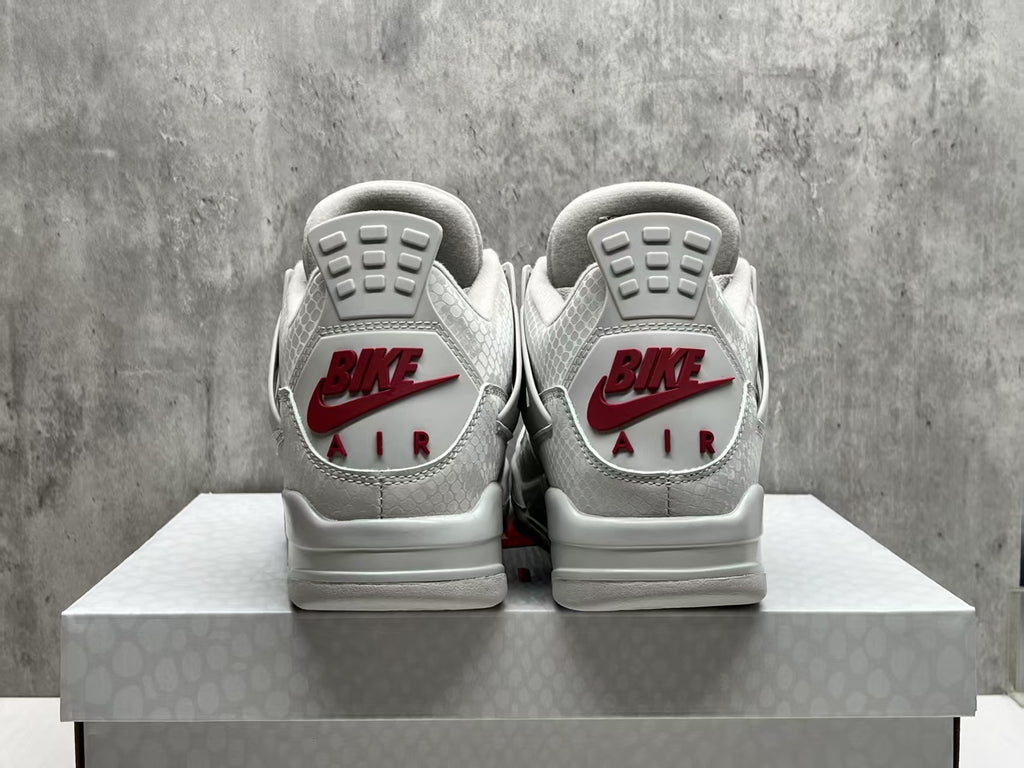 Air Jordan 4 Retro 'Cool Grey'