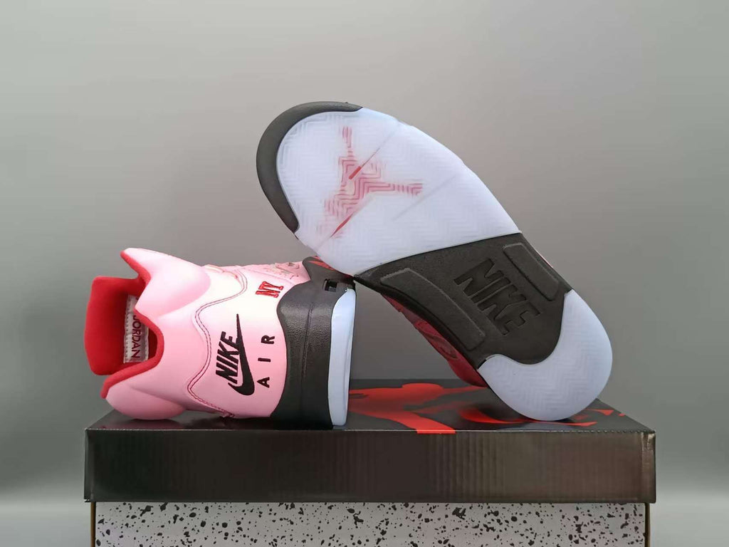 Air Jordan 5 x Awake NY 'Arctic Pink'