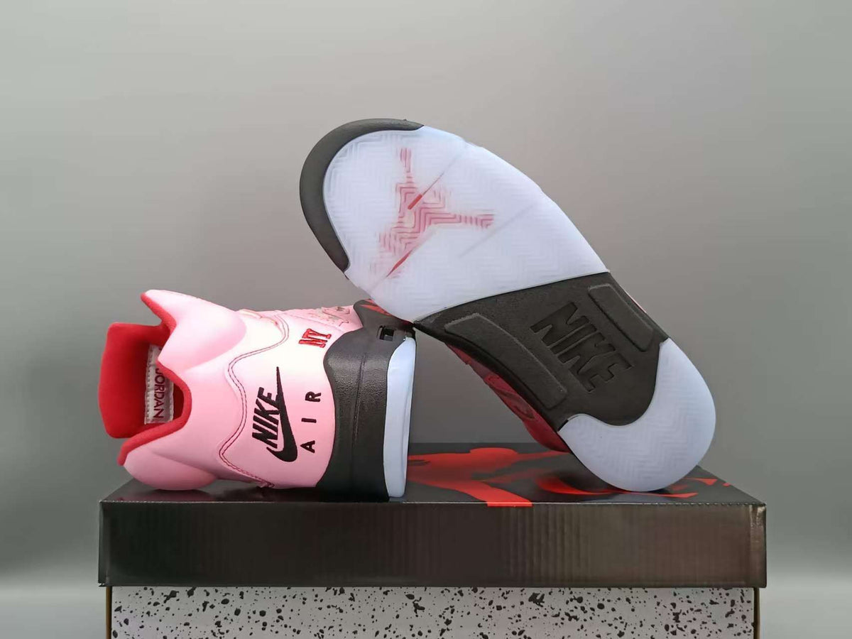 Air Jordan 5 x Awake NY 'Arctic Pink'