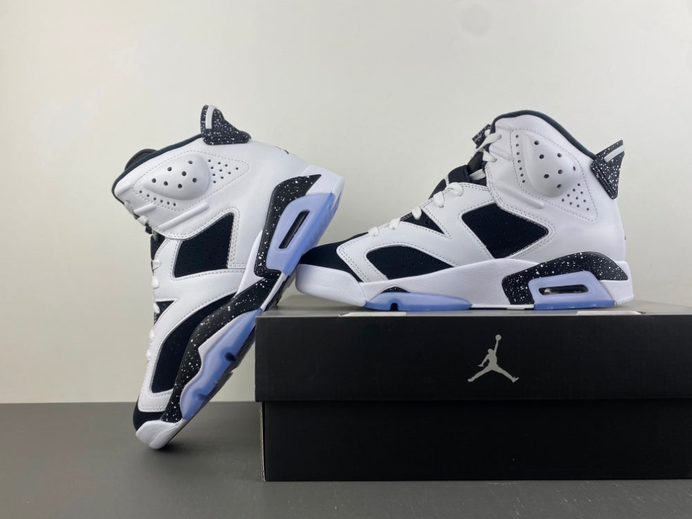 Air Jordan 6 Retro 'Oreo'