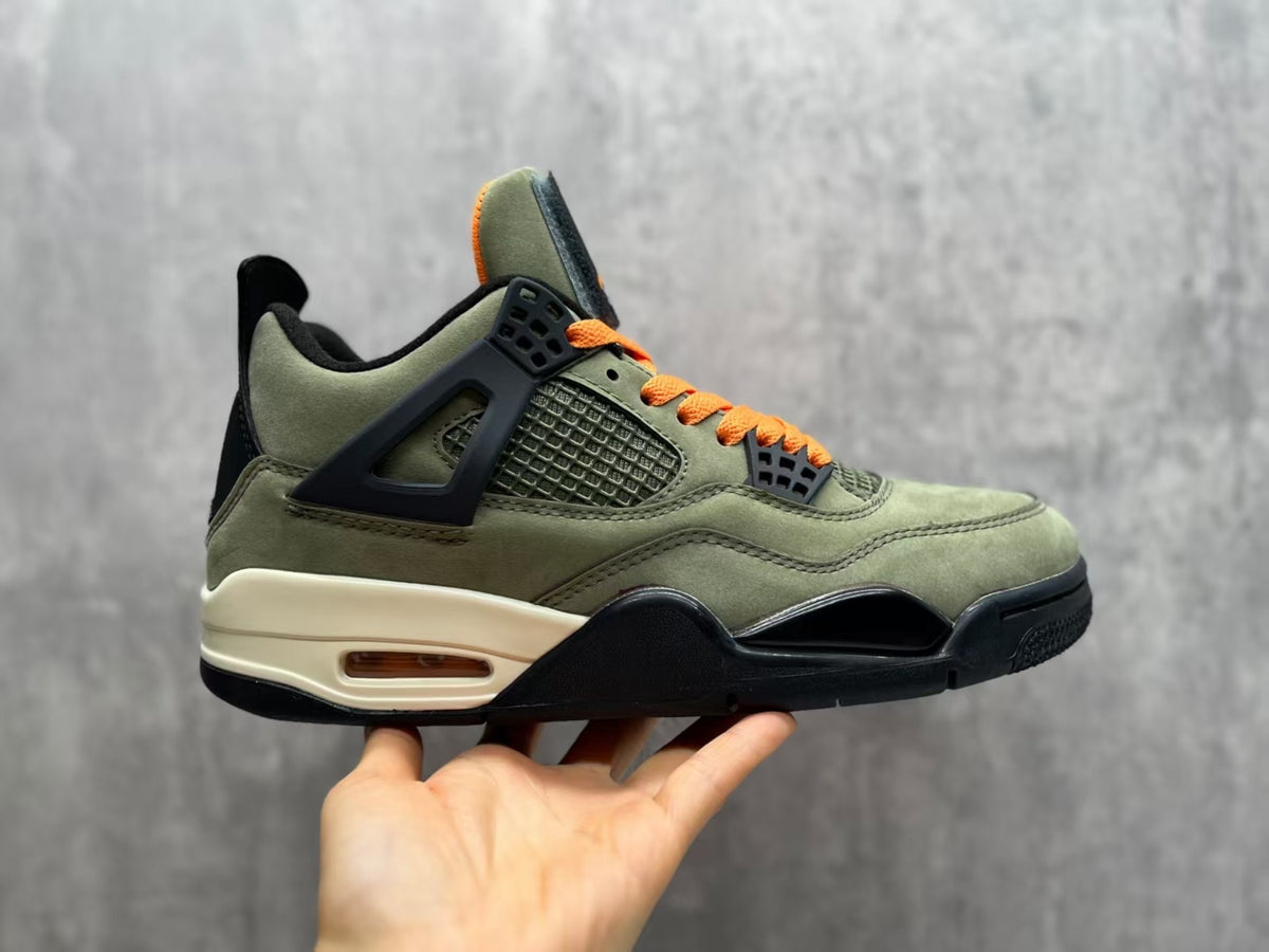 Air Jordan 4 Retro SE Craft 'Medium Olive'
