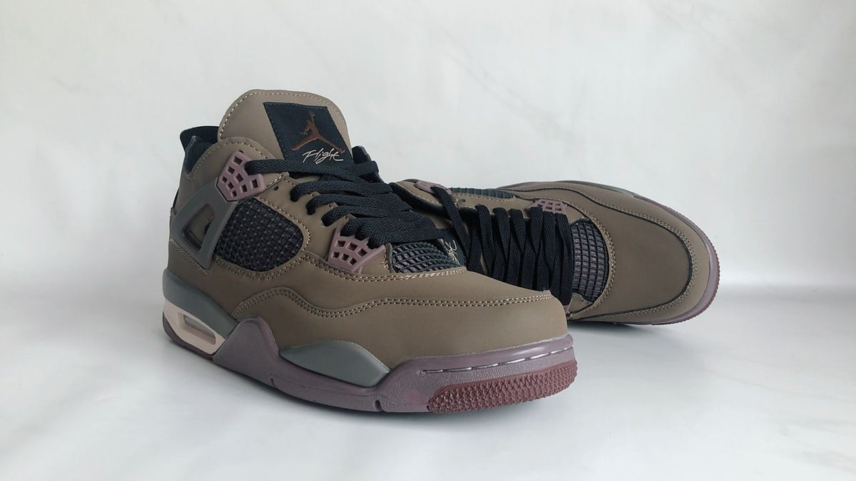 A Ma Maniére x Air Jordan 4 Retro SP 'Dark Mocha'