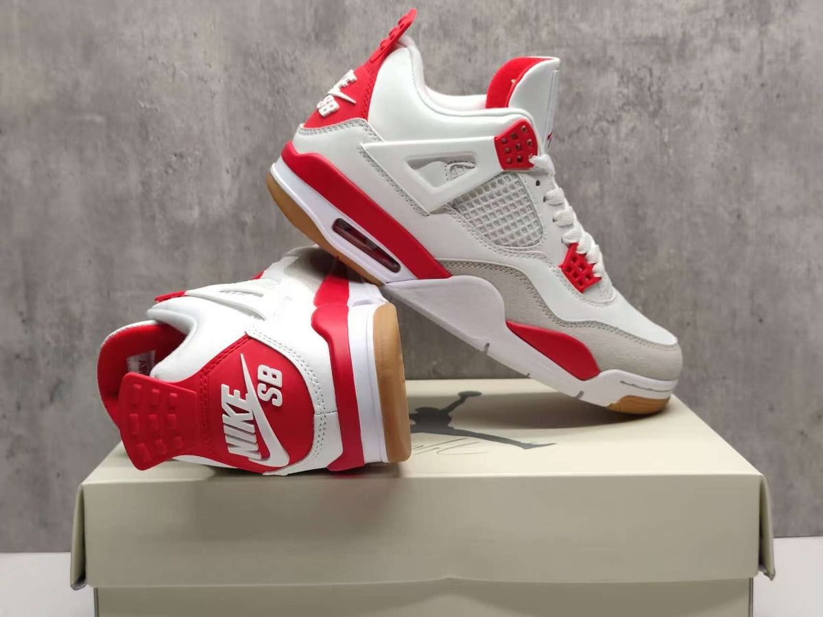 Air Jordan 4 Retro 'Red Cement'