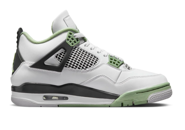 Air Jordan 4 Retro (WMNS) 'Seafoam'
