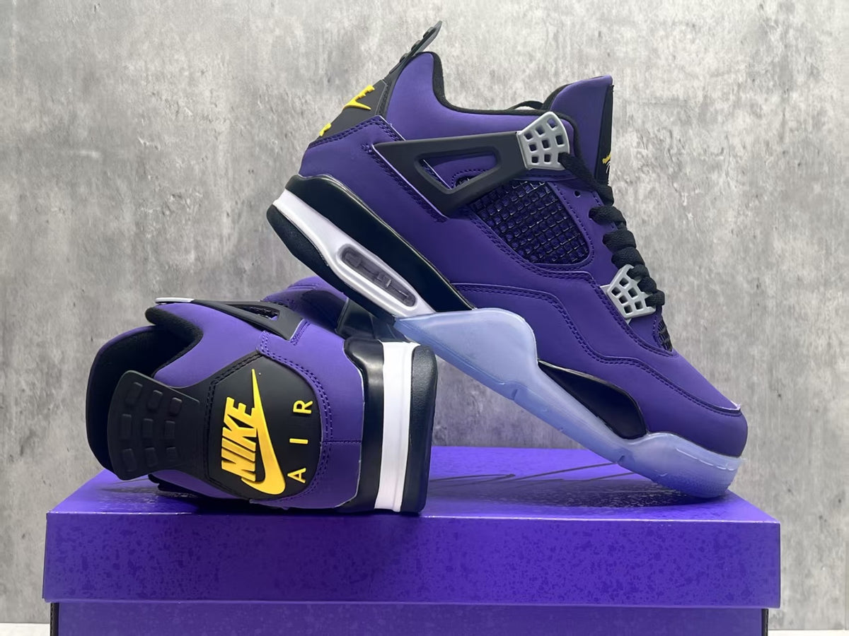 Air Jordan 4 Retro 'Lakeshow' 2026