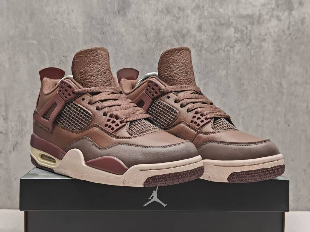 Air Jordan 4 Retro 'Brown'