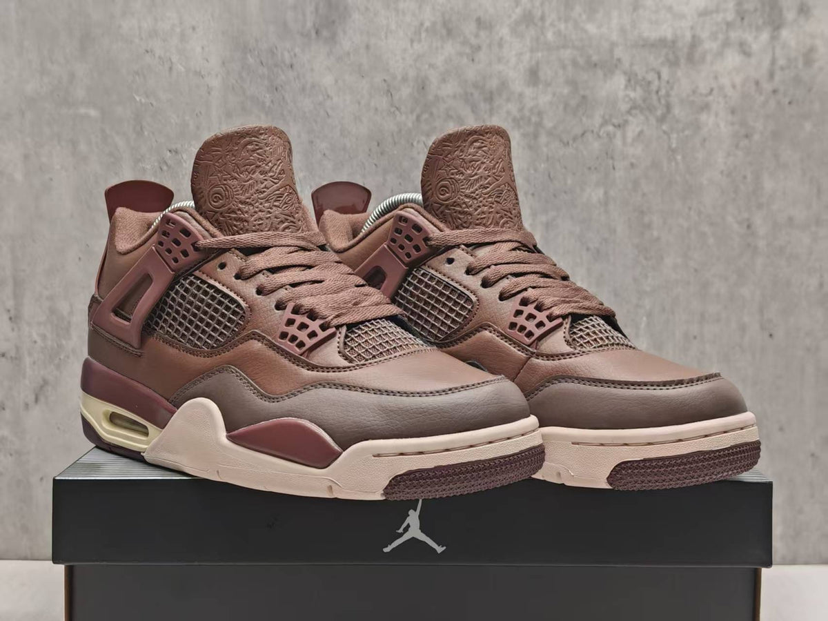 Air Jordan 4 Retro 'Brown'