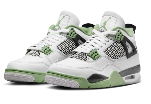 Air Jordan 4 Retro (WMNS) 'Seafoam'
