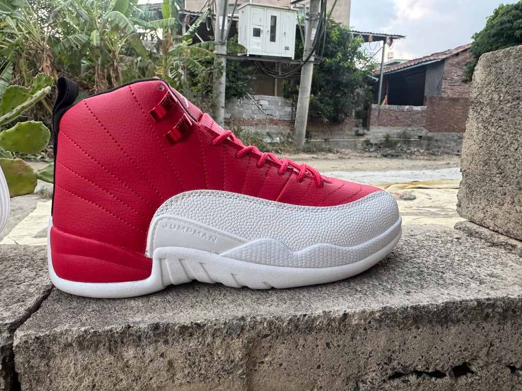 Air Jordan 12 Retro 'Gym Red'