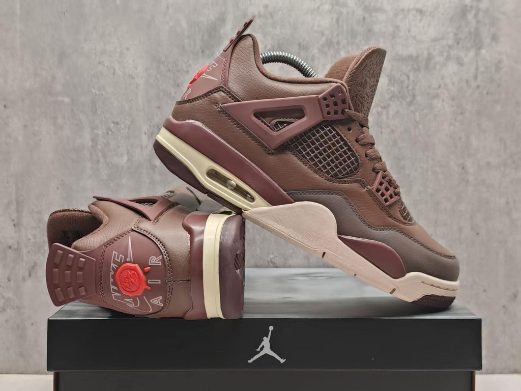 Air Jordan 4 Retro 'Brown'