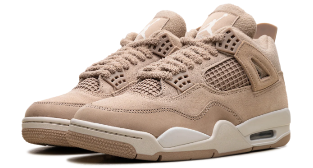 Air Jordan 4 Retro (WMNS) 'Cozy Girl'