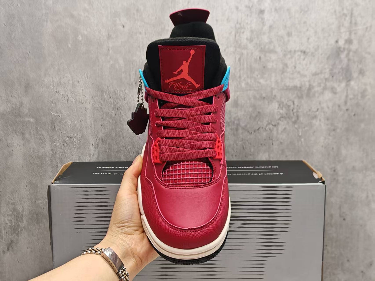 Air Jordan 4 Retro 'Sweet Beet'