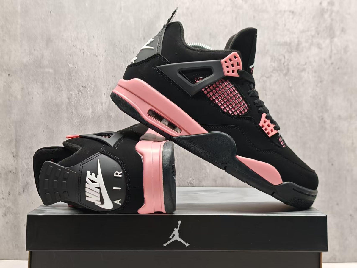 Air Jordan 4 'Pink Thunder' Custom (2025)
