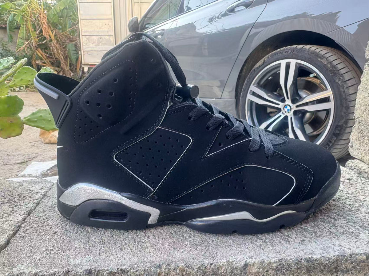 Men's Air Jordan 6 Retro Cap & Gown (2026)