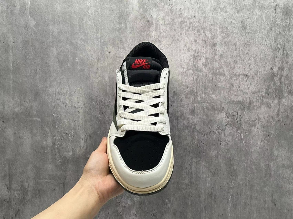 Travis Scott x Air Jordan 1 Retro Low OG SP 'Olive' – Women's