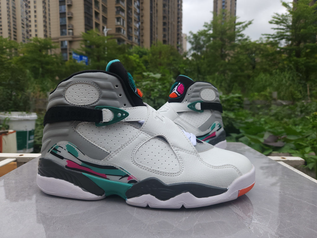 Air Jordan 8 Retro 'South Beach'