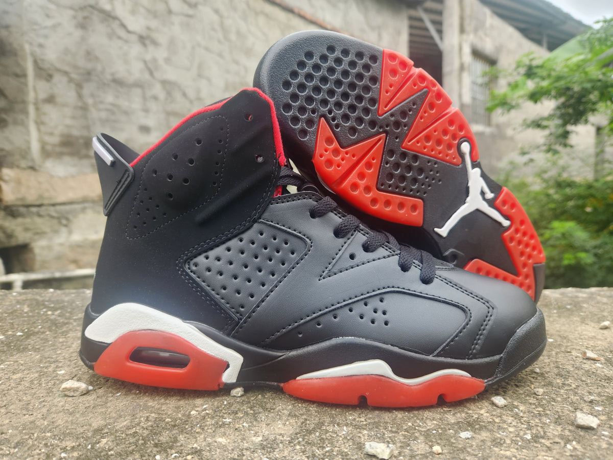 Air Jordan 6 Retro 'Reverse Infrared' (2025)
