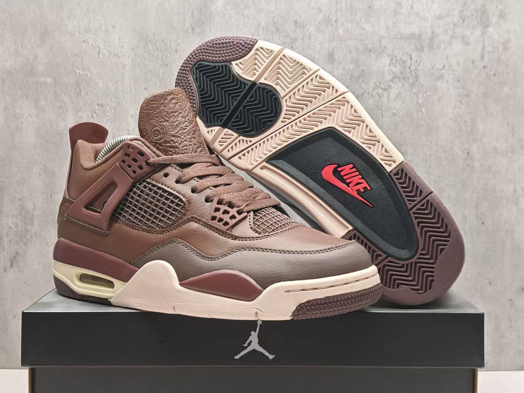 Air Jordan 4 Retro 'Brown'