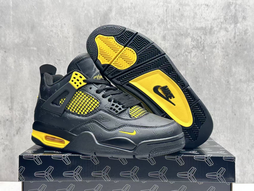 Air Jordan 4 Retro 'Thunder'