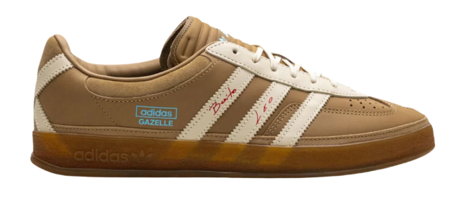 adidas Gazelle Indoor Bad Bunny Lionel Messi La Voz De Los Fans