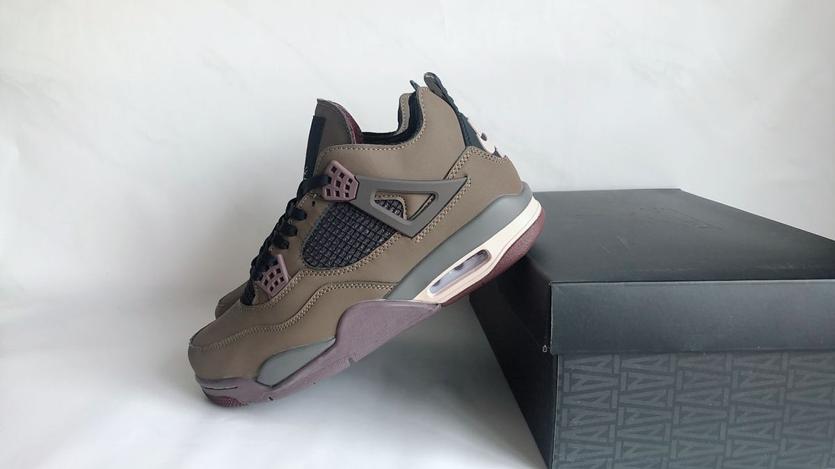 A Ma Maniére x Air Jordan 4 Retro SP 'Dark Mocha'